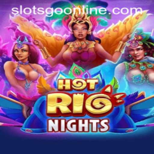 HotRioNights: Unveiling the Ultimate Slots Adventure